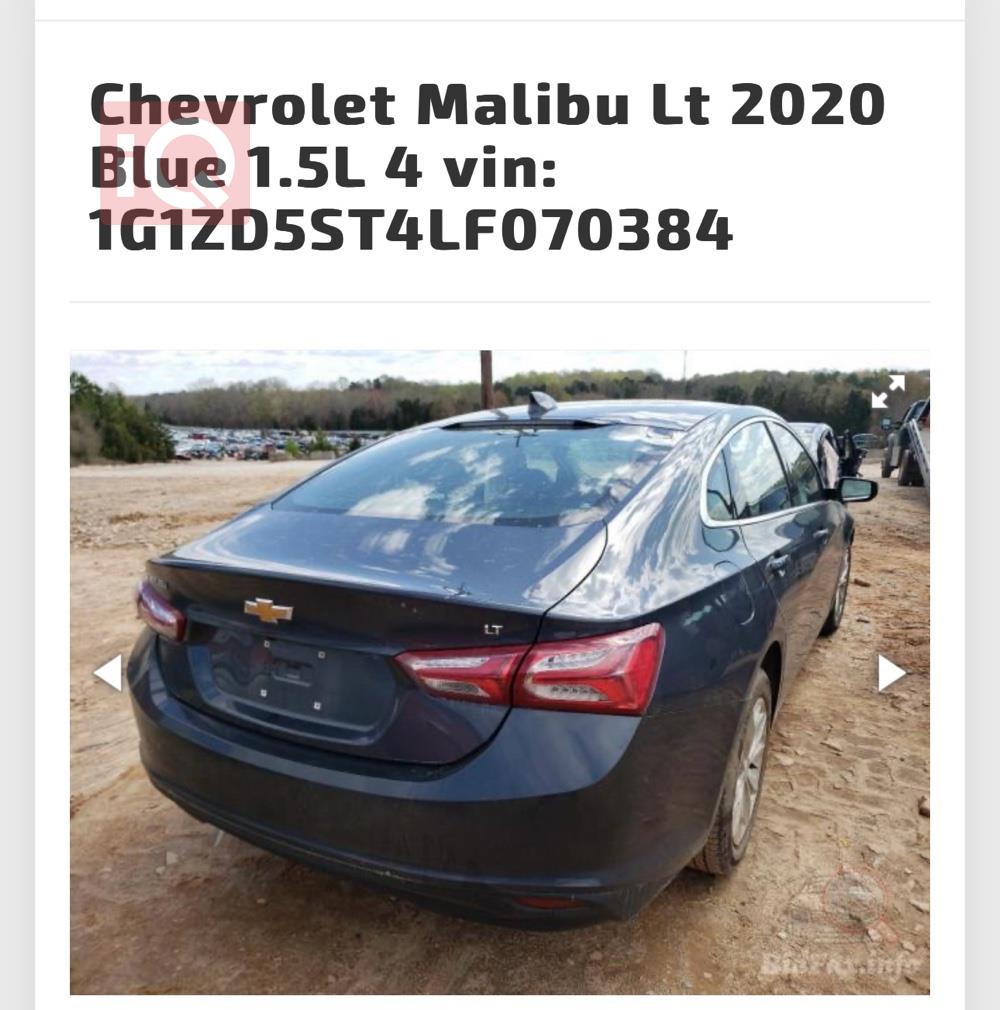Chevrolet Malibu